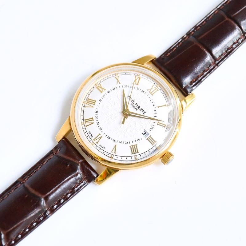 PATEK PHILIPPE Watches